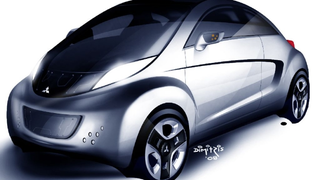 Mitsubishi i-MiEV Sport Air Concept Heading To Geneva